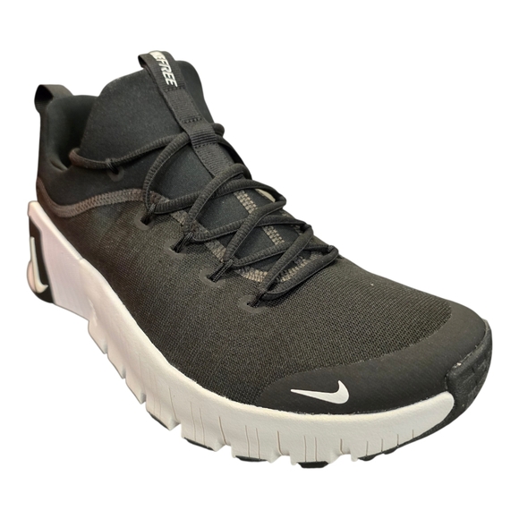 Nike Free Metcon 6 Black White Men’s Size 12 Gym Training Shoes FJ7127-001 main image 6